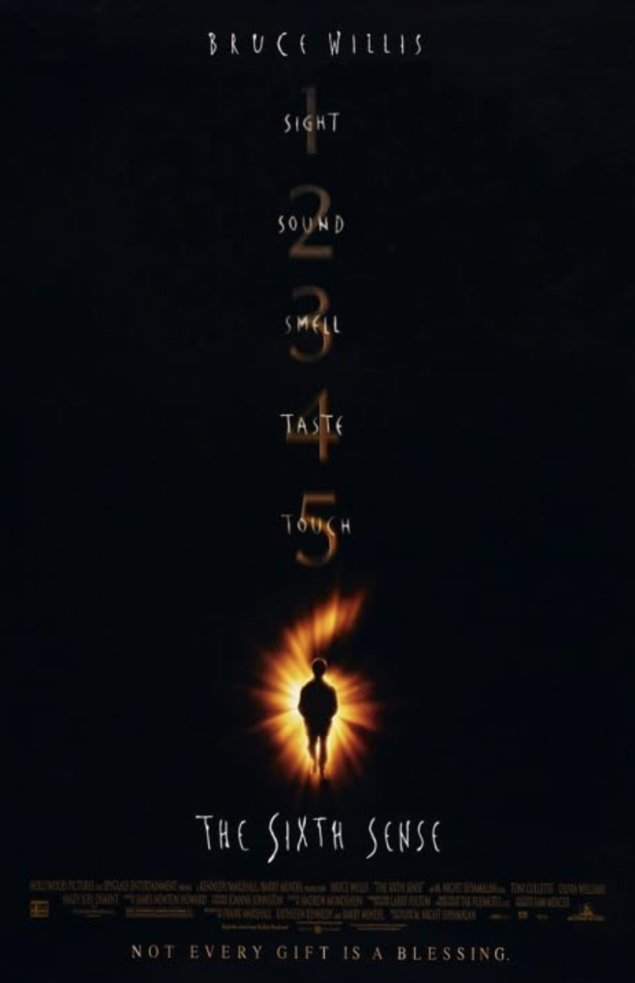 The Sixth Sense (1999)